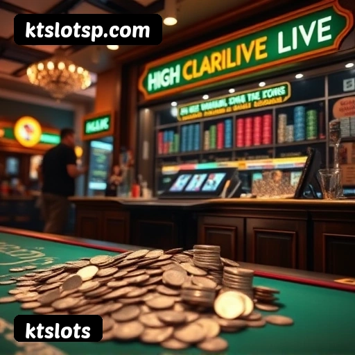 ktslots - Login Methods
