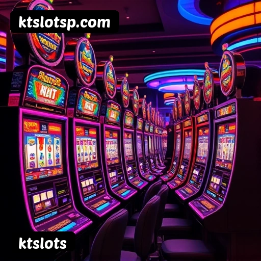 ktslots São Paulo - Jogo Coleção