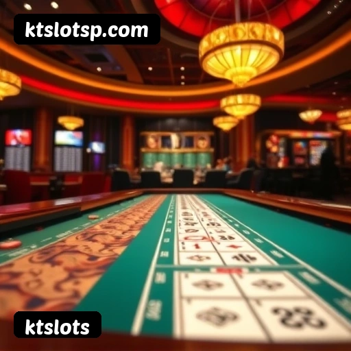 ktslots Brasília - VIP Program