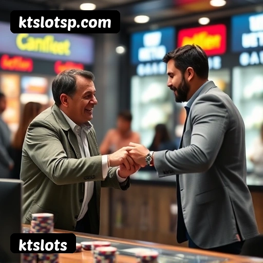 ktslots Belo Horizonte - VIP Casino