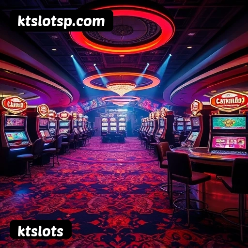 ktslots Salvador - Studio Tour