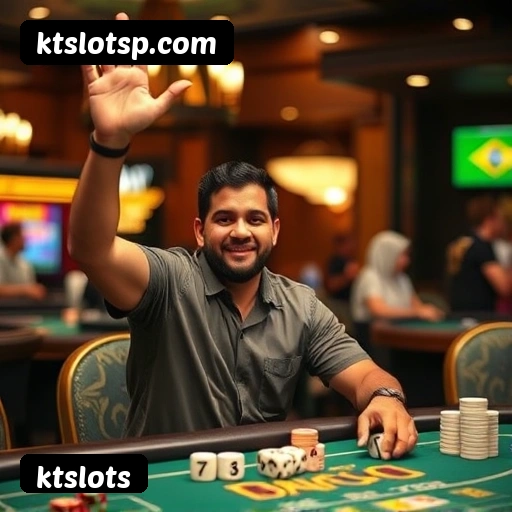 ktslots Salvador - Promo Stats