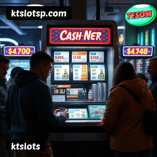 ktslots - Support