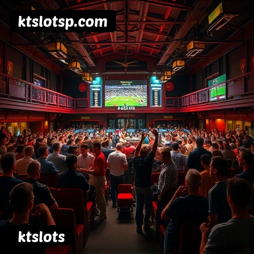 ktslots Curitiba - Statistics