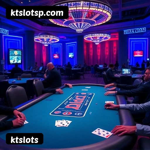 ktslots - Análise de Mercados Esportivos