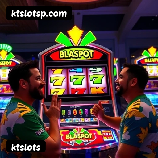 ktslots São Paulo - Top Slots